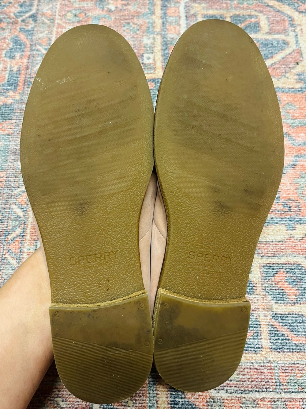 Women’s Sperry Seaport Levy Leather Loafers - Picture 6 of 7